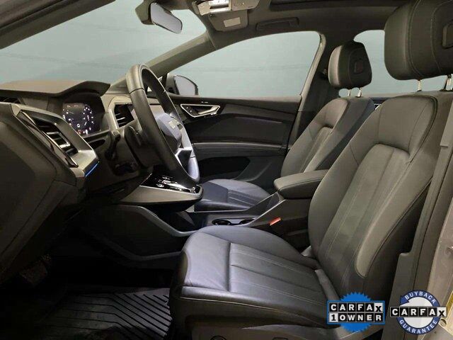 2024 Audi Q4 E-tron Prestige photo 18