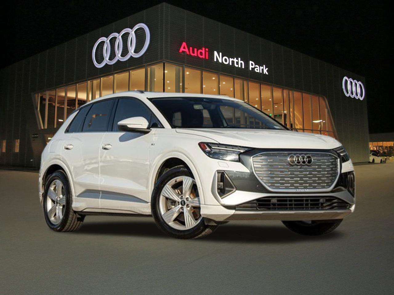 2024 Audi Q4 e-tron Prestige