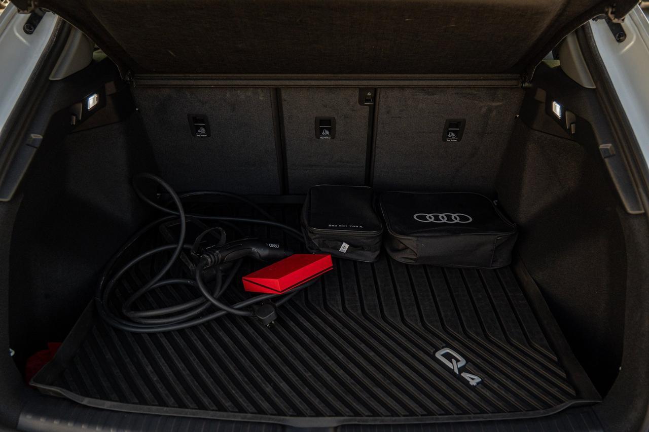 2024 Audi Q4 e-tron Prestige  Selma TX