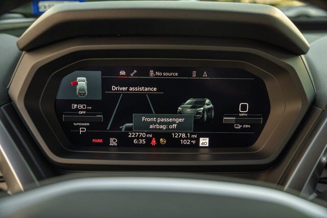 2024 Audi Q4 e-tron Prestige  Selma TX