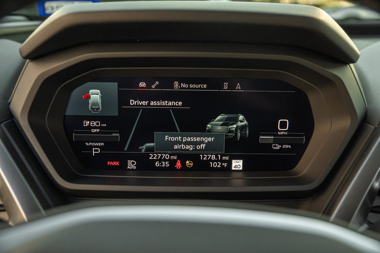 2024 Audi Q4 e-tron Prestige  Selma TX