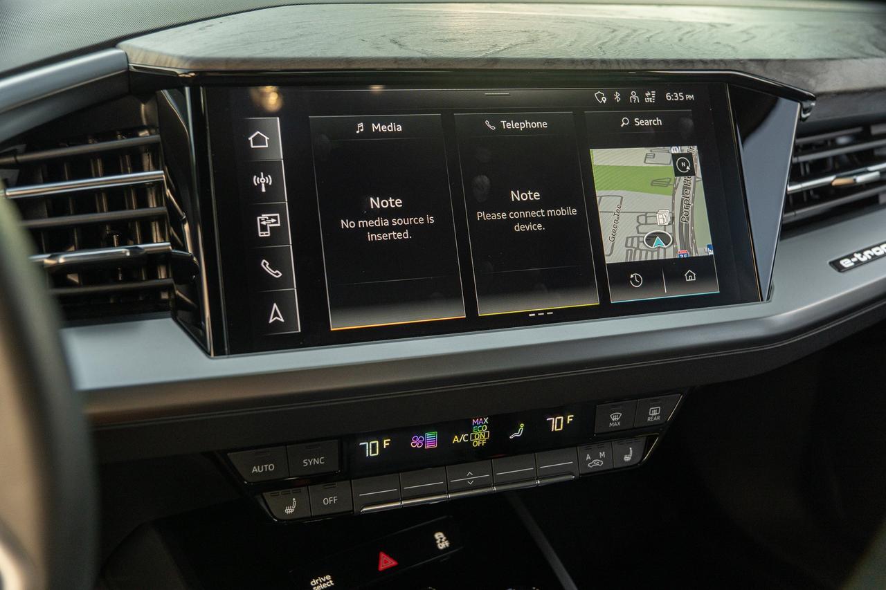2024 Audi Q4 e-tron Prestige  Selma TX