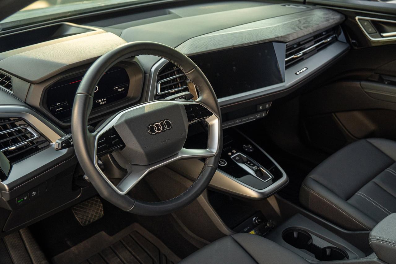 2024 Audi Q4 e-tron Prestige  Selma TX