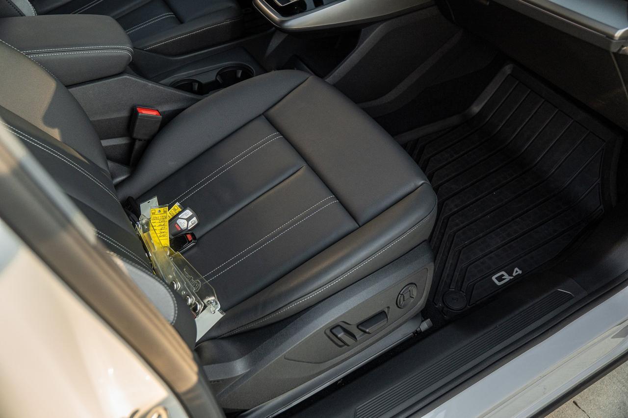2024 Audi Q4 e-tron Prestige  Selma TX