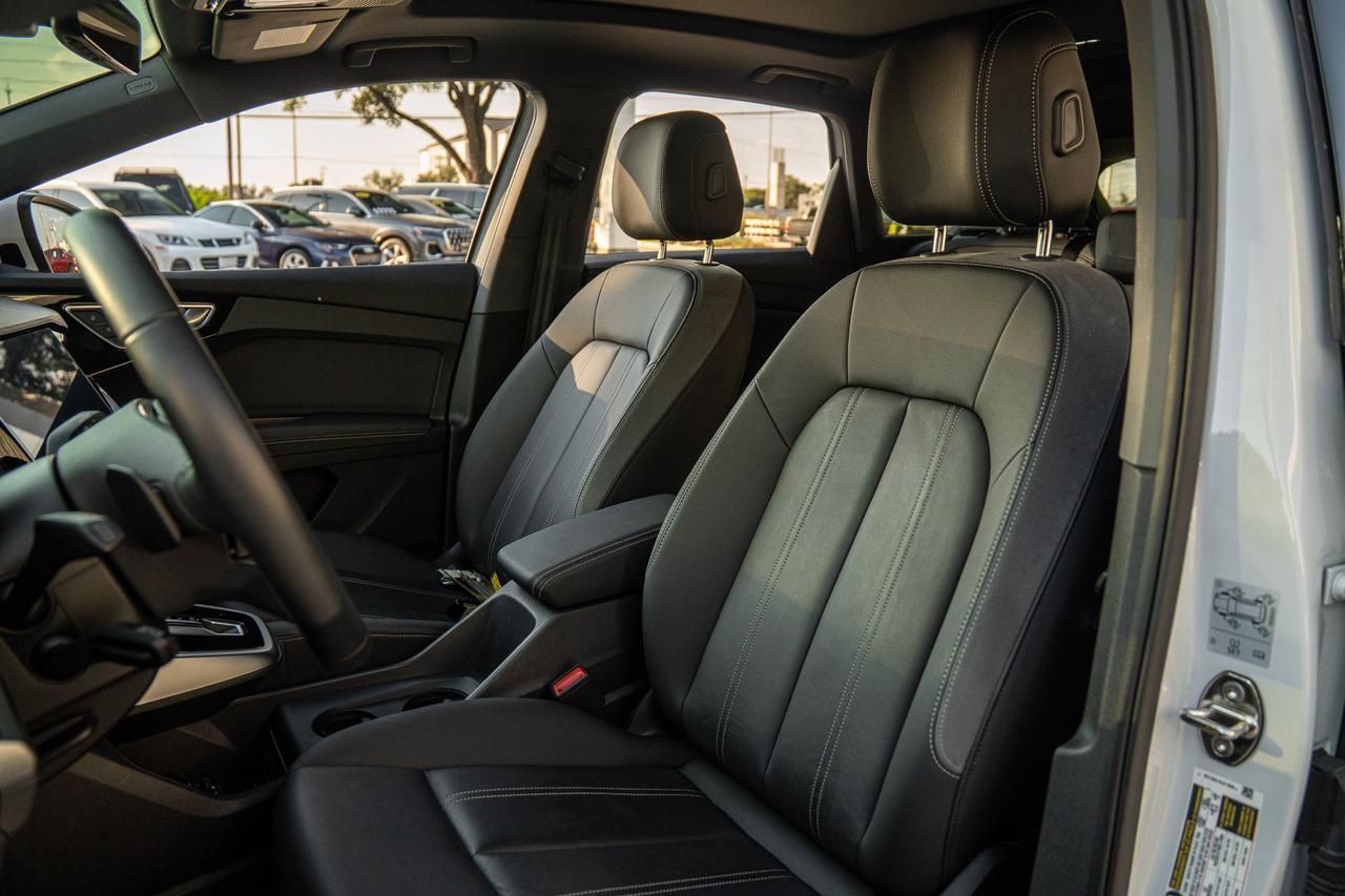 2024 Audi Q4 e-tron Prestige  Selma TX