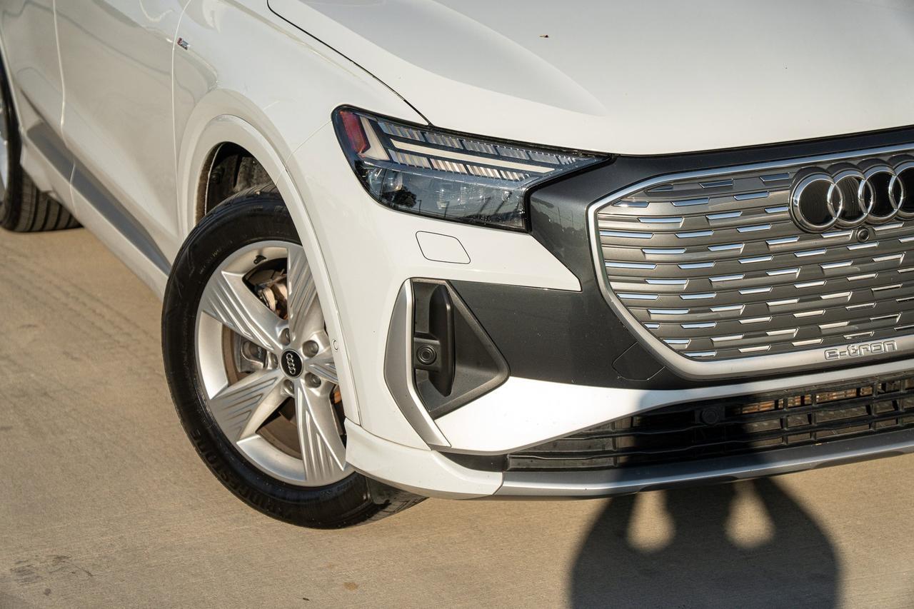 2024 Audi Q4 e-tron Prestige  Selma TX