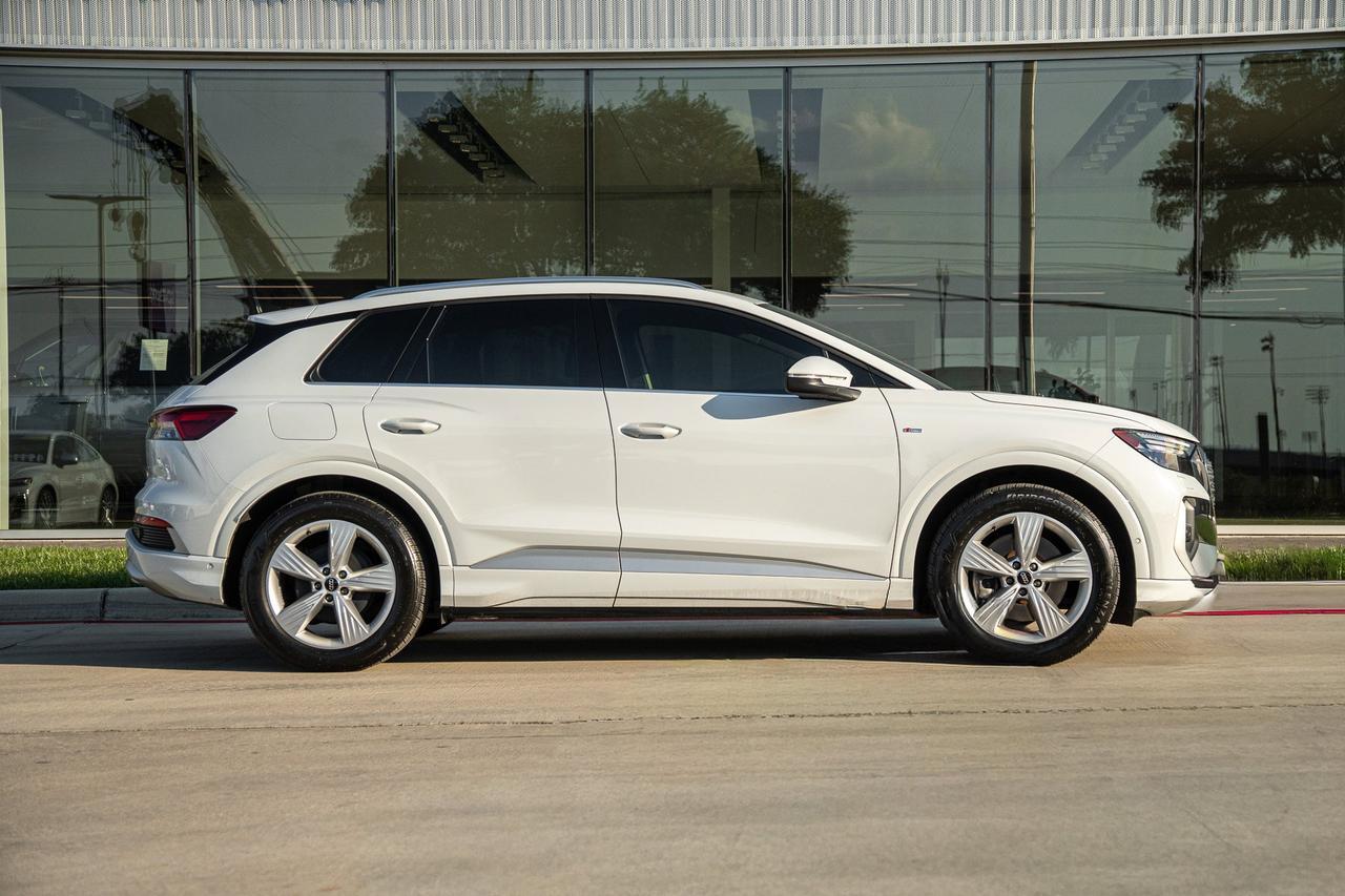 2024 Audi Q4 e-tron Prestige  Selma TX