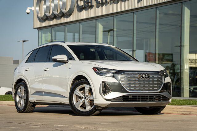 2024 Audi Q4 e-tron Prestige  Selma TX