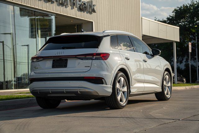 2024 Audi Q4 e-tron Prestige  Selma TX