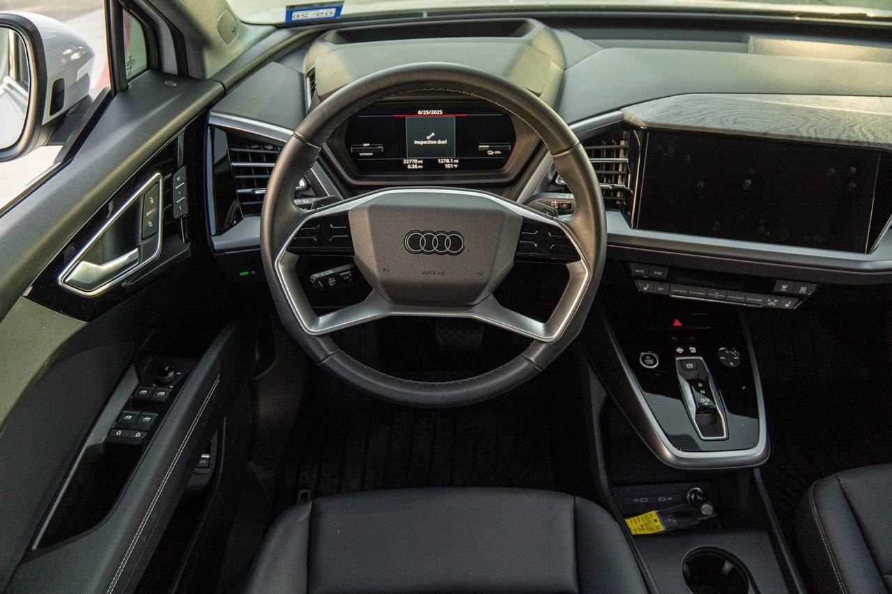 2024 Audi Q4 e-tron Prestige  Selma TX