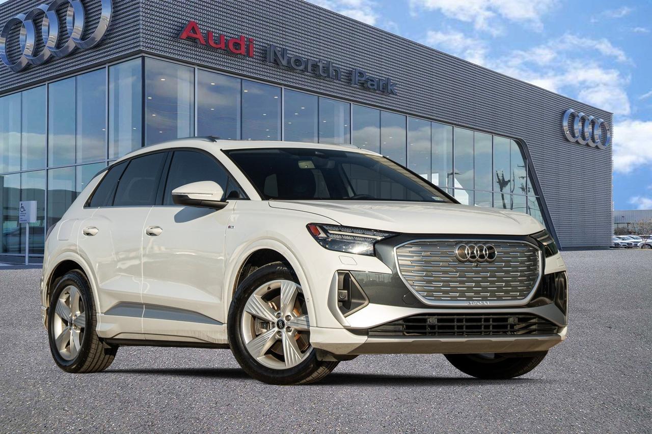 2024 Audi Q4 e-tron Prestige