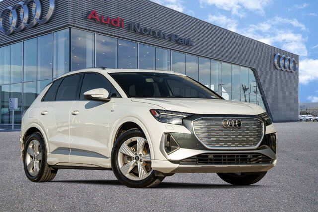 2024 Audi Q4 e-tron Prestige  Selma TX