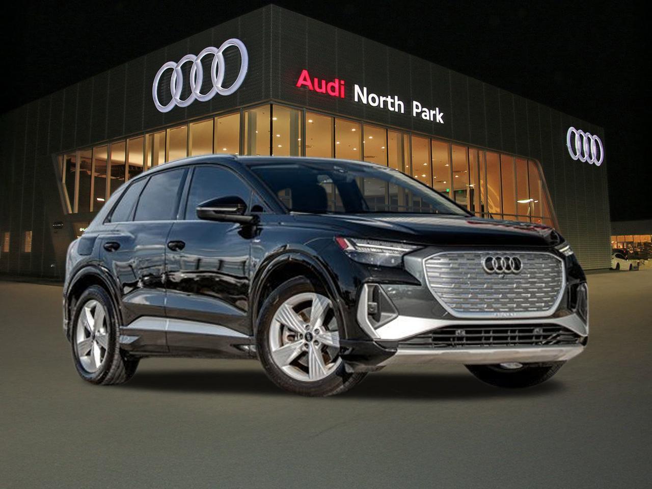 2024 Audi Q4 e-tron Prestige