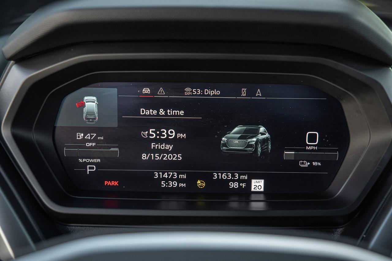 2024 Audi Q4 e-tron Prestige  Selma TX