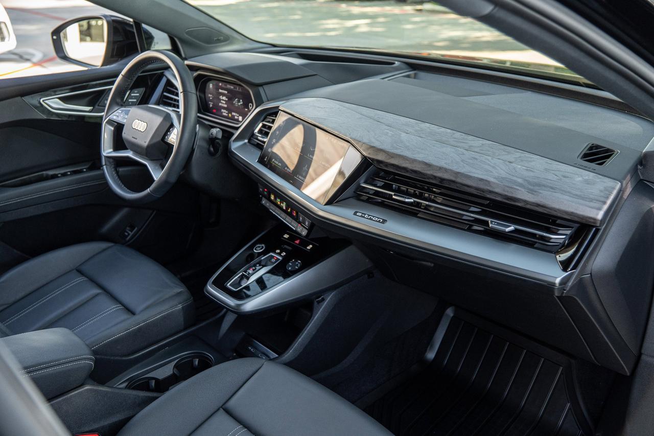 2024 Audi Q4 e-tron Prestige  Selma TX