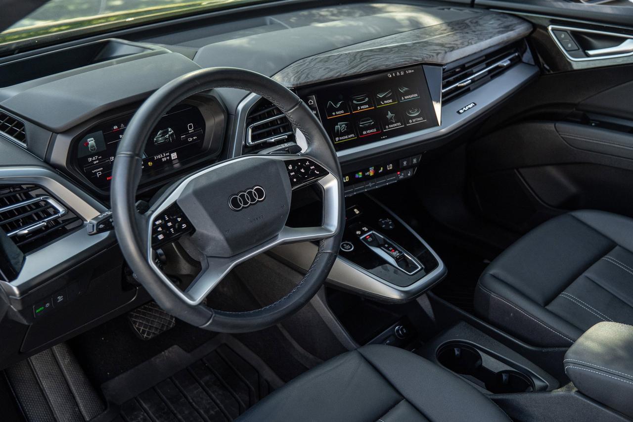 2024 Audi Q4 e-tron Prestige  Selma TX