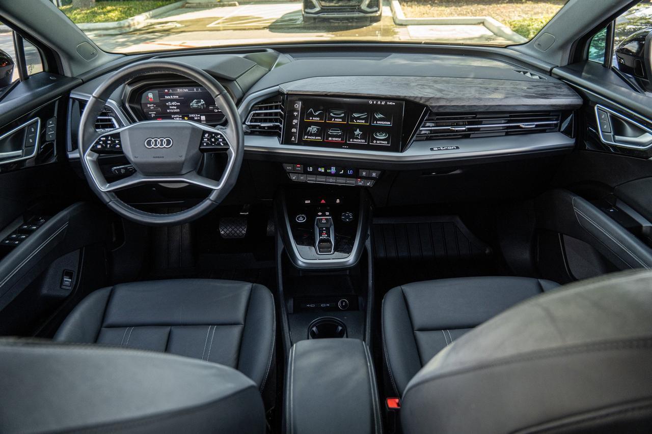 2024 Audi Q4 e-tron Prestige  Selma TX