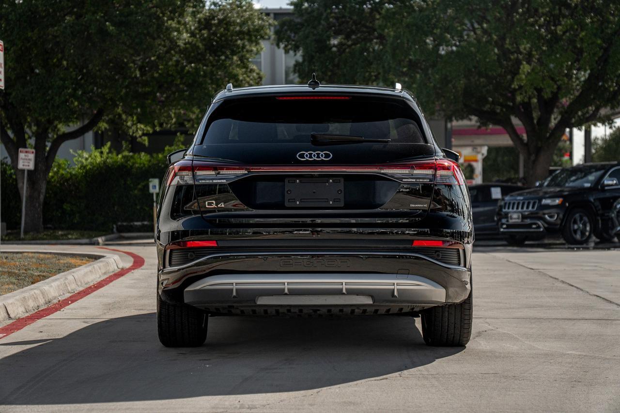 2024 Audi Q4 e-tron Prestige  Selma TX