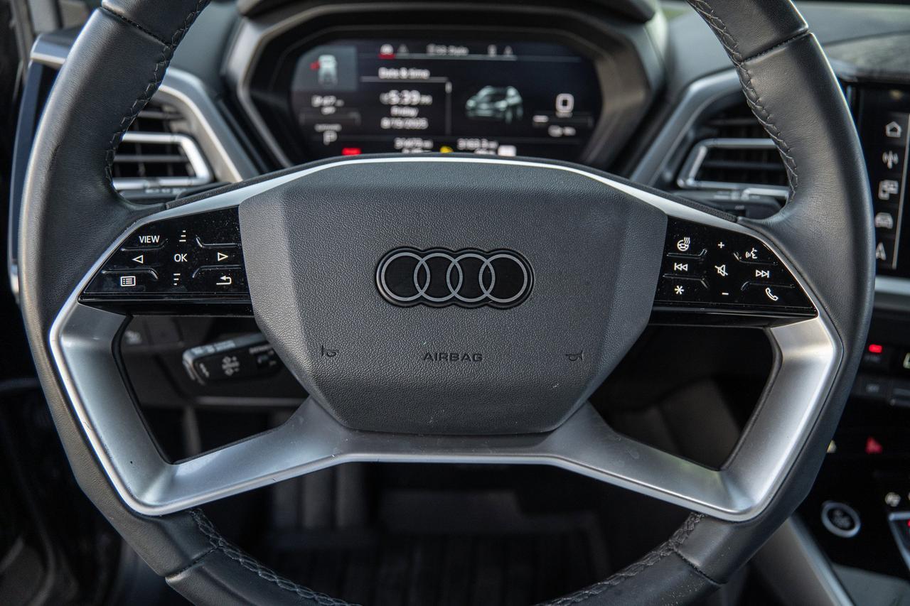 2024 Audi Q4 e-tron Prestige  Selma TX