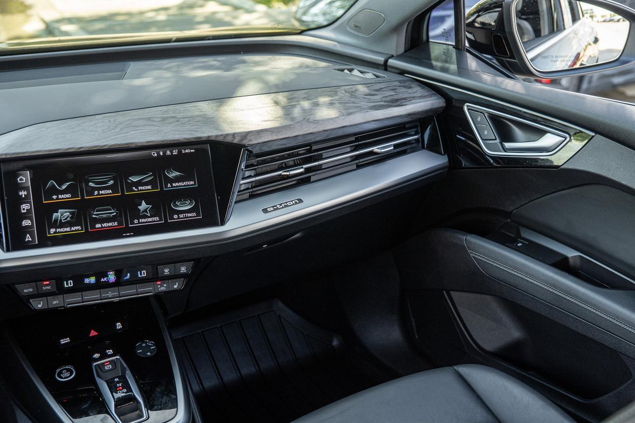 2024 Audi Q4 e-tron Prestige  Selma TX