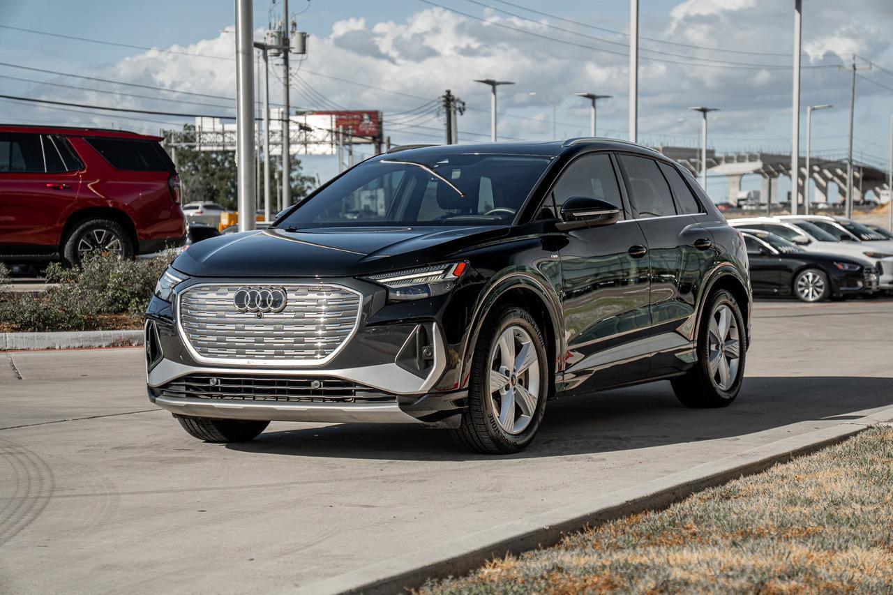 2024 Audi Q4 e-tron Prestige  Selma TX