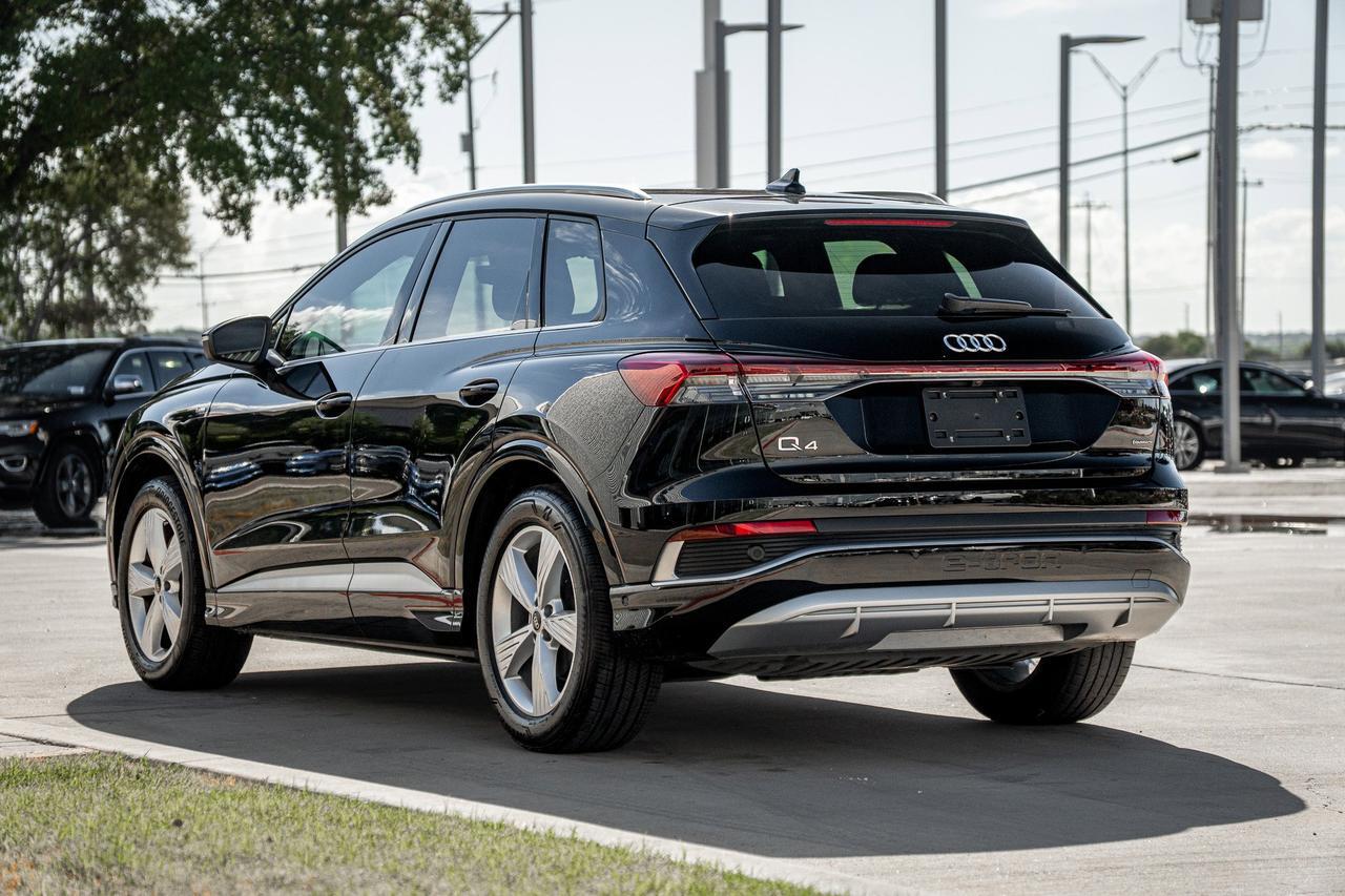 2024 Audi Q4 e-tron Prestige  Selma TX