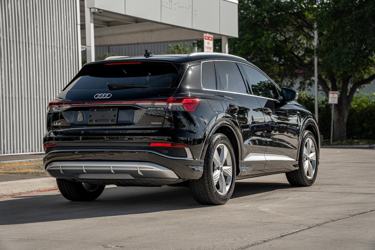 2024 Audi Q4 e-tron Prestige  Selma TX