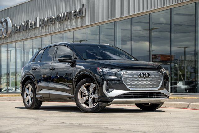 2024 Audi Q4 e-tron Prestige  Selma TX