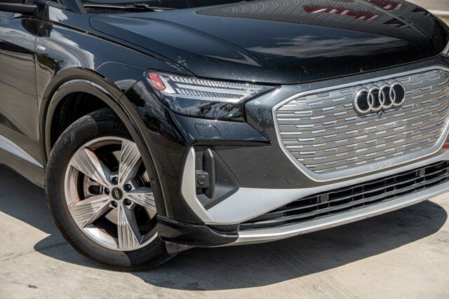 2024 Audi Q4 e-tron Prestige  Selma TX