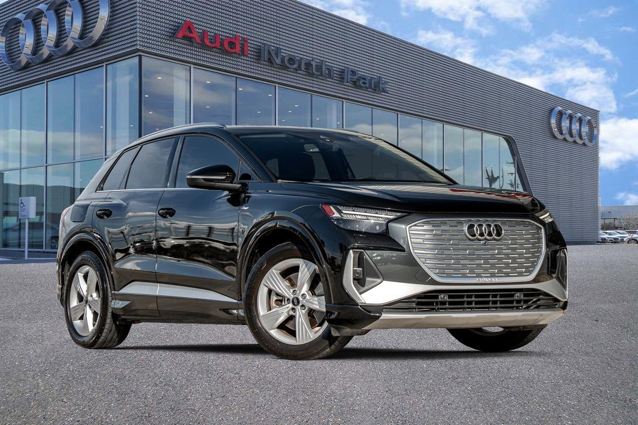 2024 Audi Q4 e-tron Prestige  Selma TX