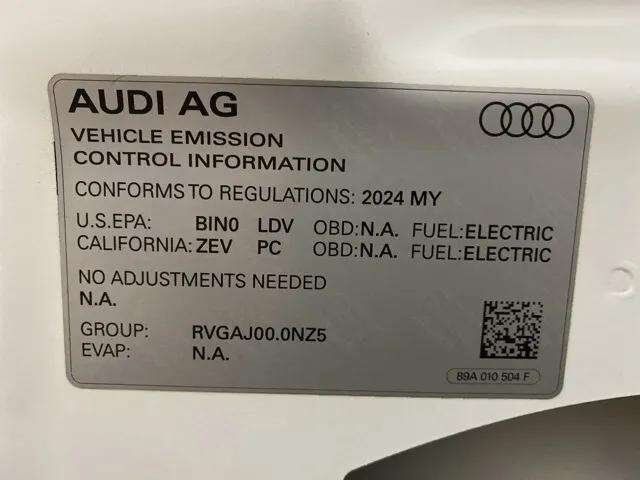 2024 Audi Q4 e-tron Prestige quattro Dallas TX