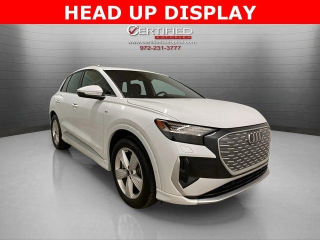 2024 Audi Q4 e-tron Prestige quattro