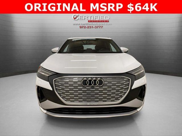 2024 Audi Q4 e-tron Prestige quattro