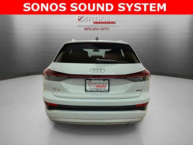 2024 Audi Q4 e-tron Prestige quattro Dallas TX