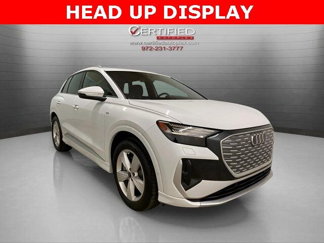 2024 Audi Q4 e-tron Prestige quattro