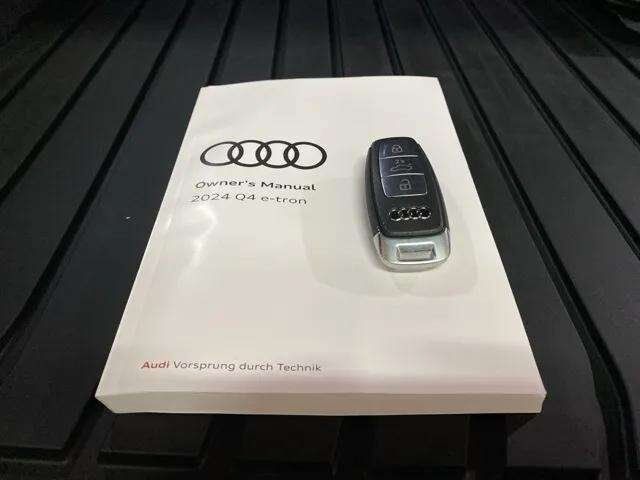 2024 Audi Q4 e-tron Sportback Premium Plus quattro Dallas TX