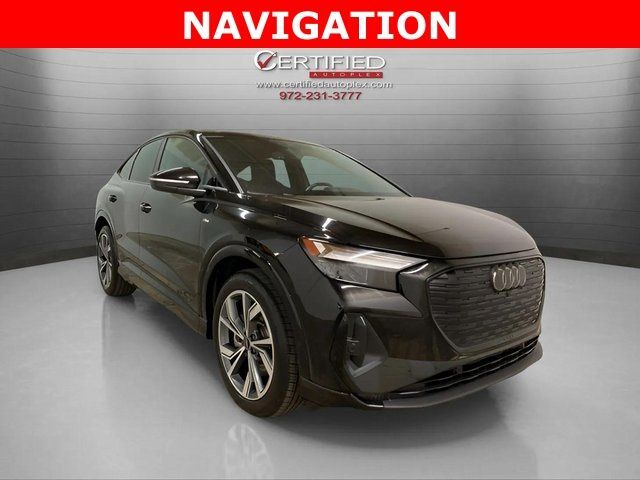 2024 Audi Q4 e-tron Sportback Premium Plus quattro