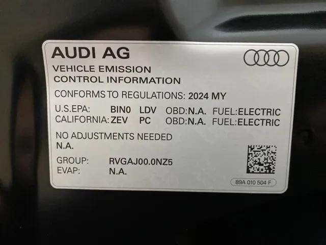 2024 Audi Q4 e-tron Sportback Premium Plus quattro Dallas TX