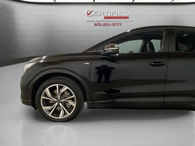 2024 Audi Q4 e-tron Sportback Premium Plus quattro Dallas TX