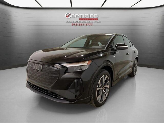 2024 Audi Q4 e-tron Sportback Premium Plus quattro