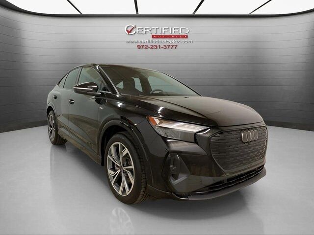 2024 Audi Q4 e-tron Sportback Premium Plus quattro