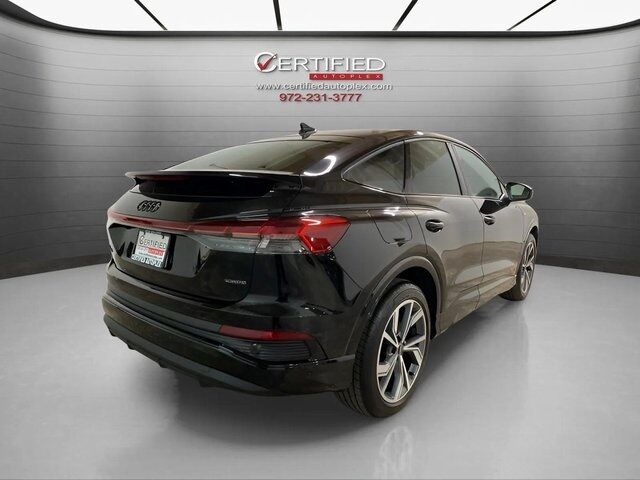 2024 Audi Q4 e-tron Sportback Premium Plus quattro Dallas TX