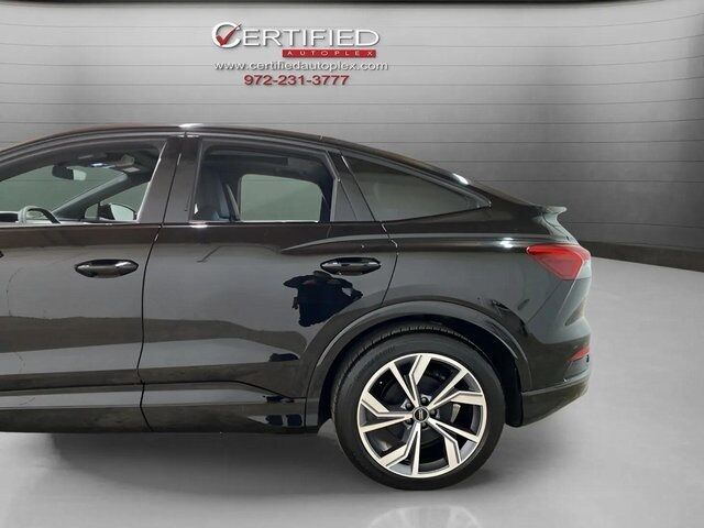 2024 Audi Q4 e-tron Sportback Premium Plus quattro Dallas TX