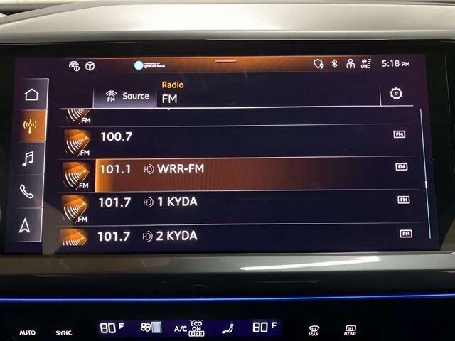 2024 Audi Q4 e-tron Sportback Premium Plus quattro Dallas TX