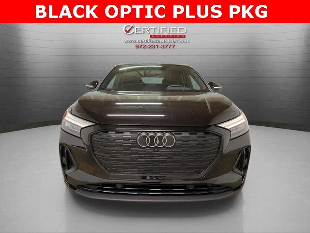 2024 Audi Q4 e-tron Sportback Premium Plus quattro