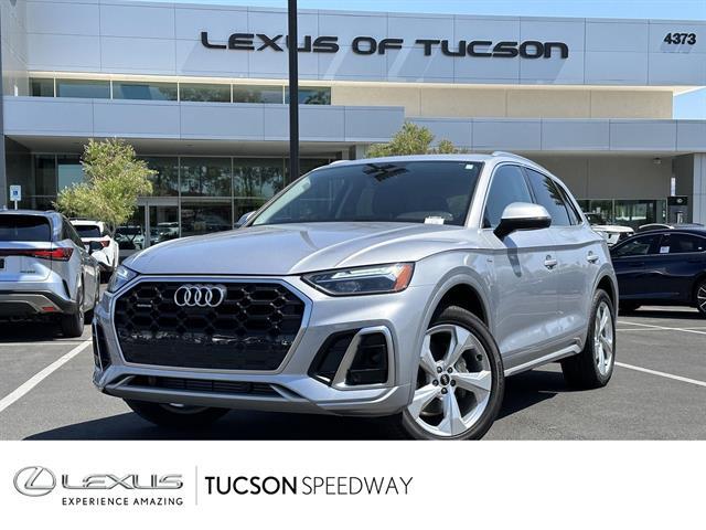 2024 Audi Q5 Tucson AZ