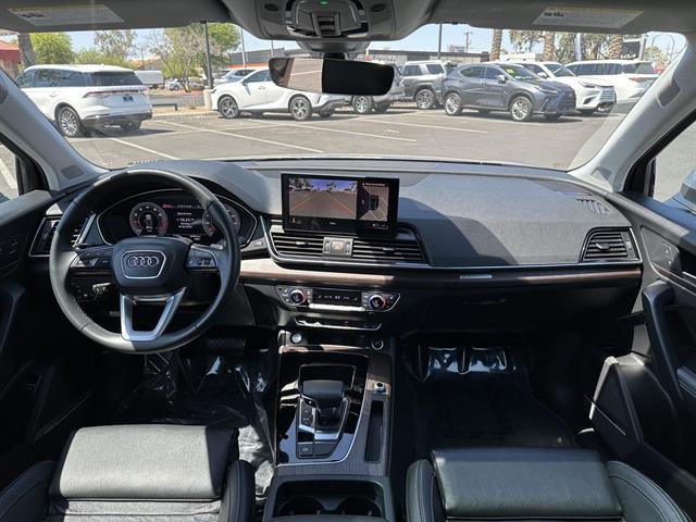 2024 Audi Q5 Tucson AZ