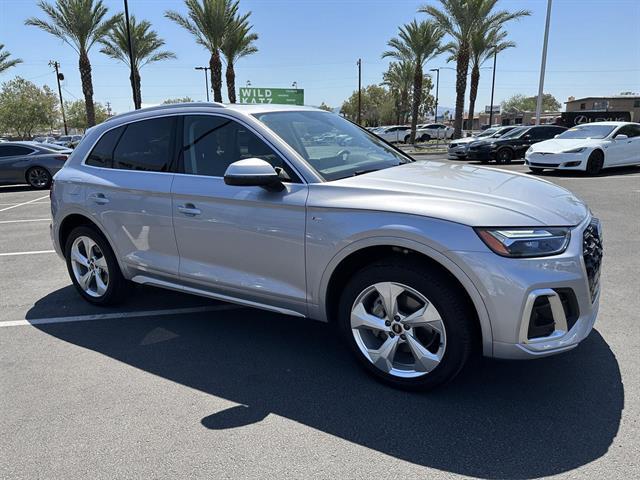 2024 Audi Q5 Tucson AZ