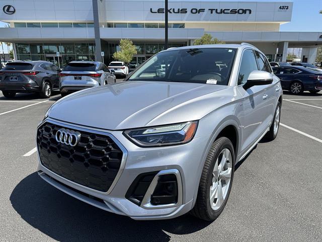 2024 Audi Q5 Tucson AZ