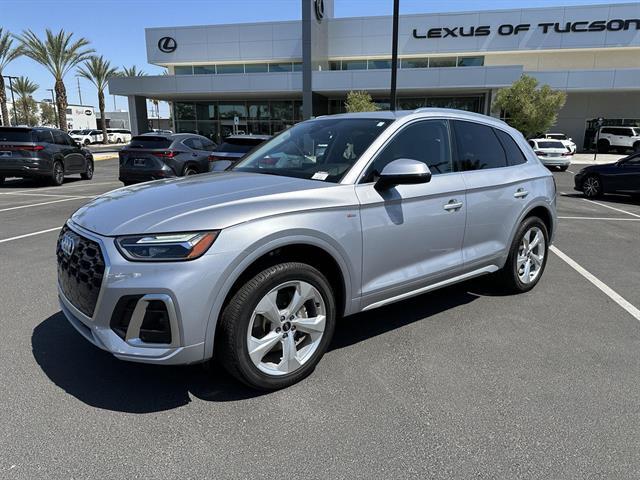 2024 Audi Q5 Tucson AZ